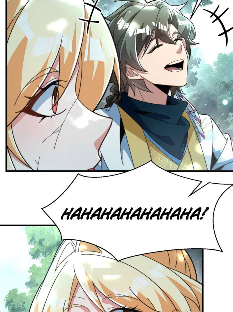 Becoming Immortal by Doing Nothing Chapter 52 - Page 59
