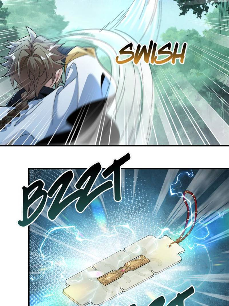 Becoming Immortal by Doing Nothing Chapter 52 - Page 6