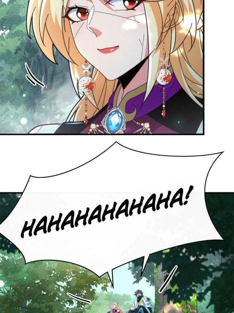 Becoming Immortal by Doing Nothing Chapter 52 - Page 60
