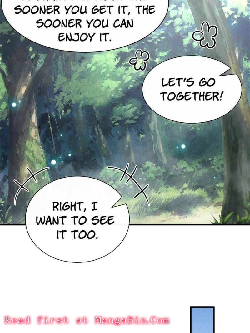 Becoming Immortal by Doing Nothing Chapter 53 - Page 17