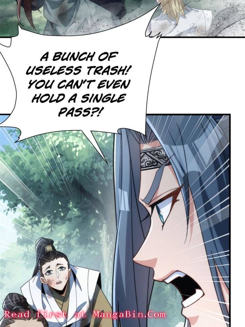 Becoming Immortal by Doing Nothing Chapter 53 - Page 2