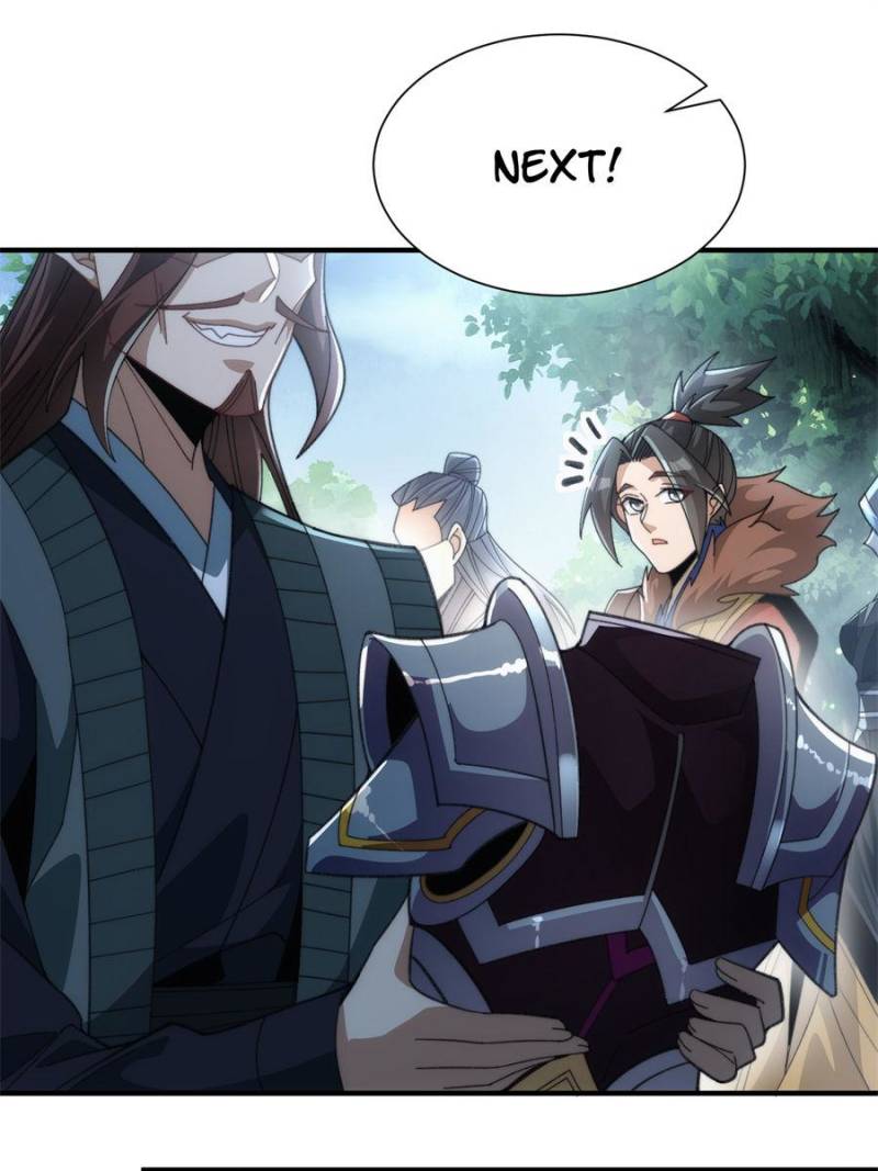 Becoming Immortal by Doing Nothing Chapter 53 - Page 23
