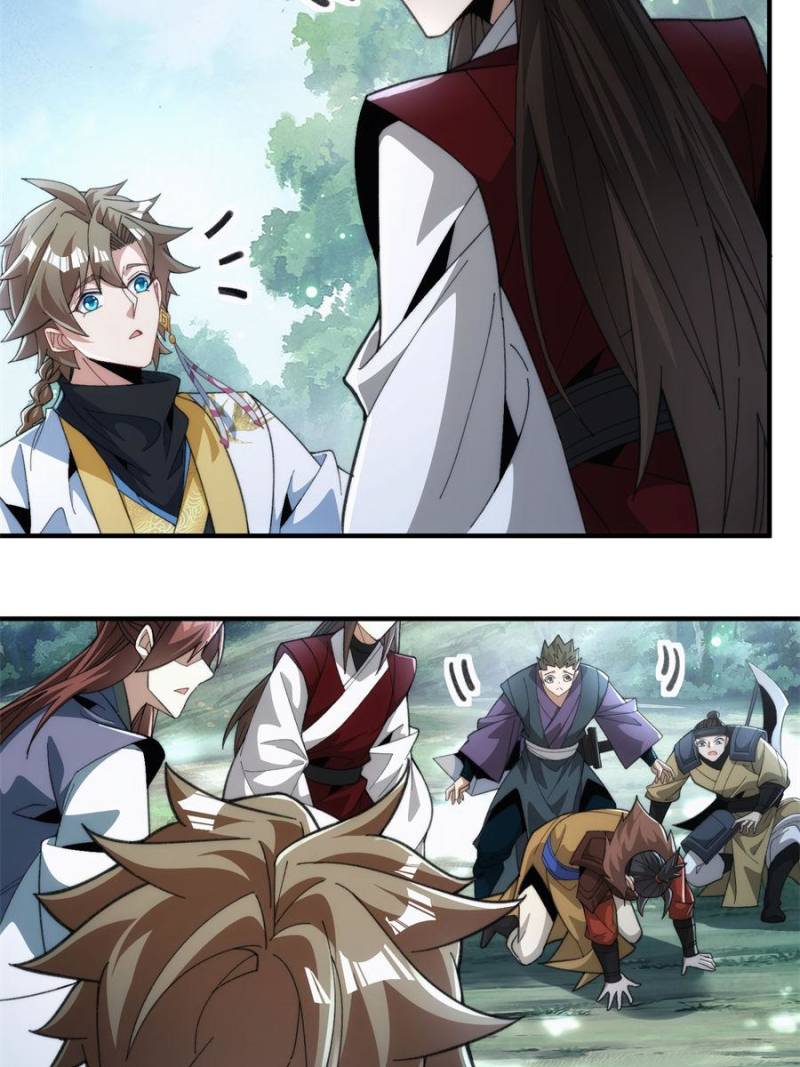 Becoming Immortal by Doing Nothing Chapter 53 - Page 25