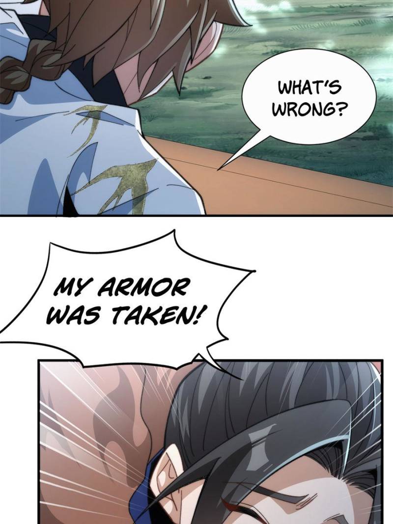 Becoming Immortal by Doing Nothing Chapter 53 - Page 26