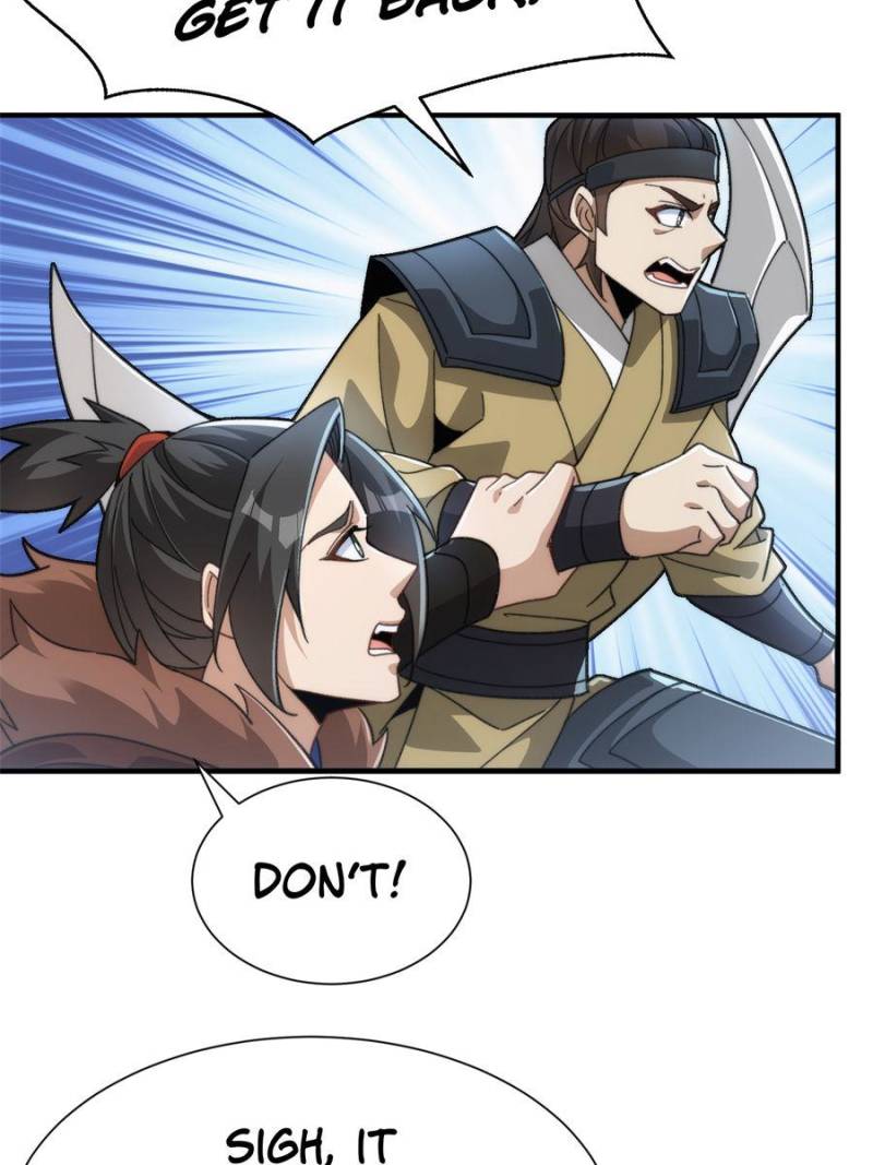 Becoming Immortal by Doing Nothing Chapter 53 - Page 30