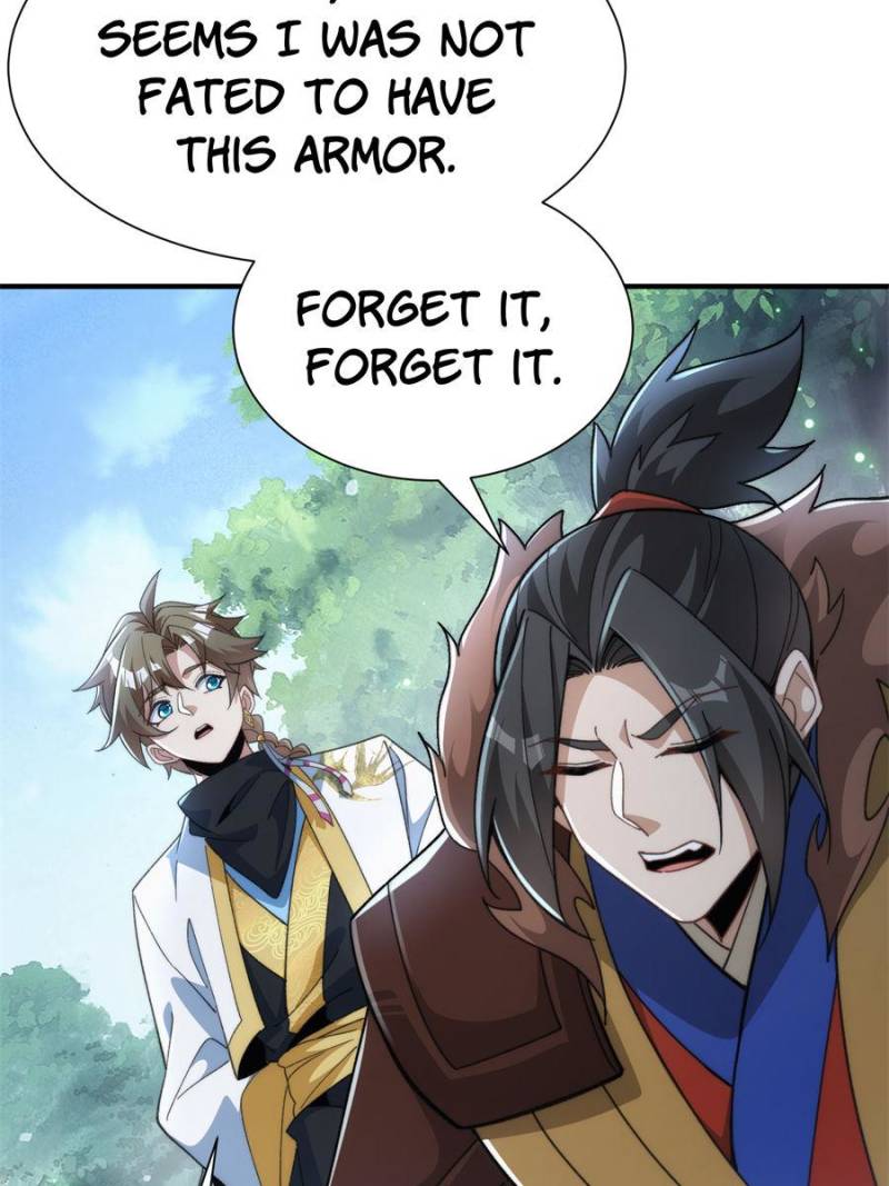Becoming Immortal by Doing Nothing Chapter 53 - Page 31