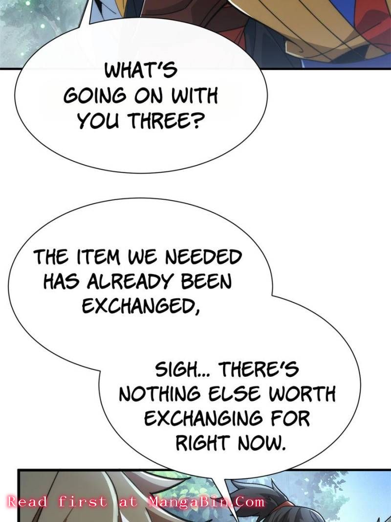 Becoming Immortal by Doing Nothing Chapter 53 - Page 32