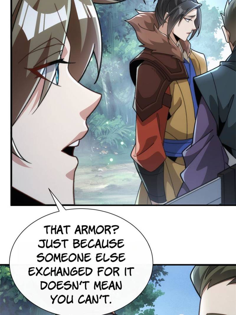Becoming Immortal by Doing Nothing Chapter 53 - Page 33