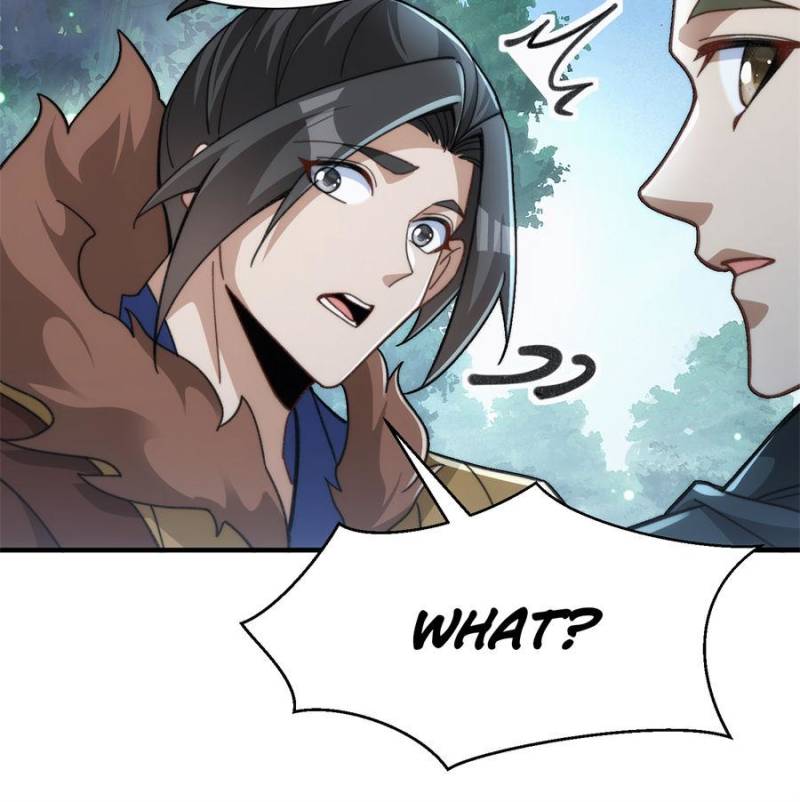 Becoming Immortal by Doing Nothing Chapter 53 - Page 34