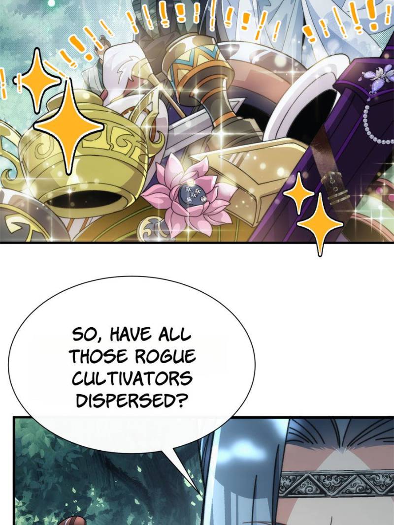 Becoming Immortal by Doing Nothing Chapter 53 - Page 38