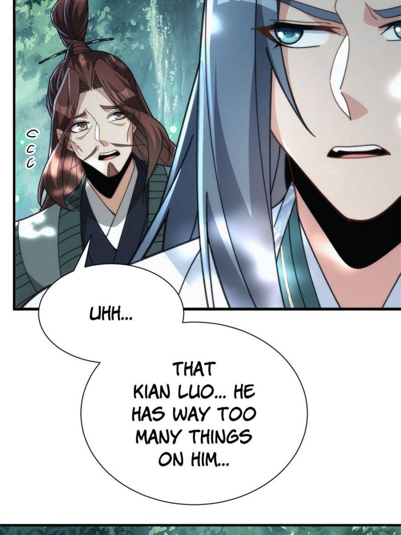 Becoming Immortal by Doing Nothing Chapter 53 - Page 39