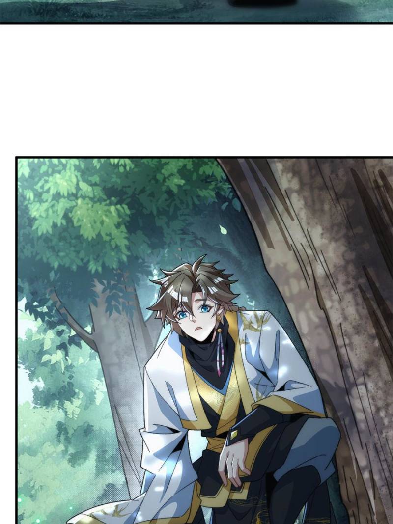 Becoming Immortal by Doing Nothing Chapter 53 - Page 42