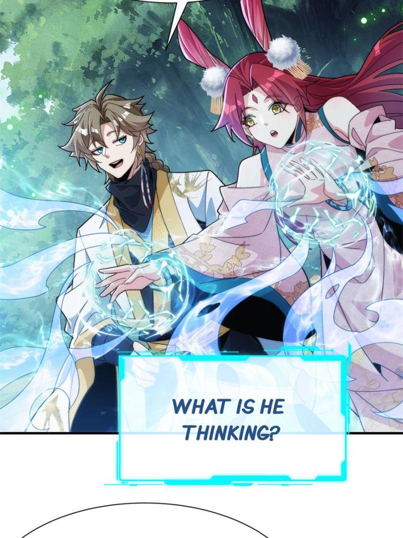 Becoming Immortal by Doing Nothing Chapter 53 - Page 47