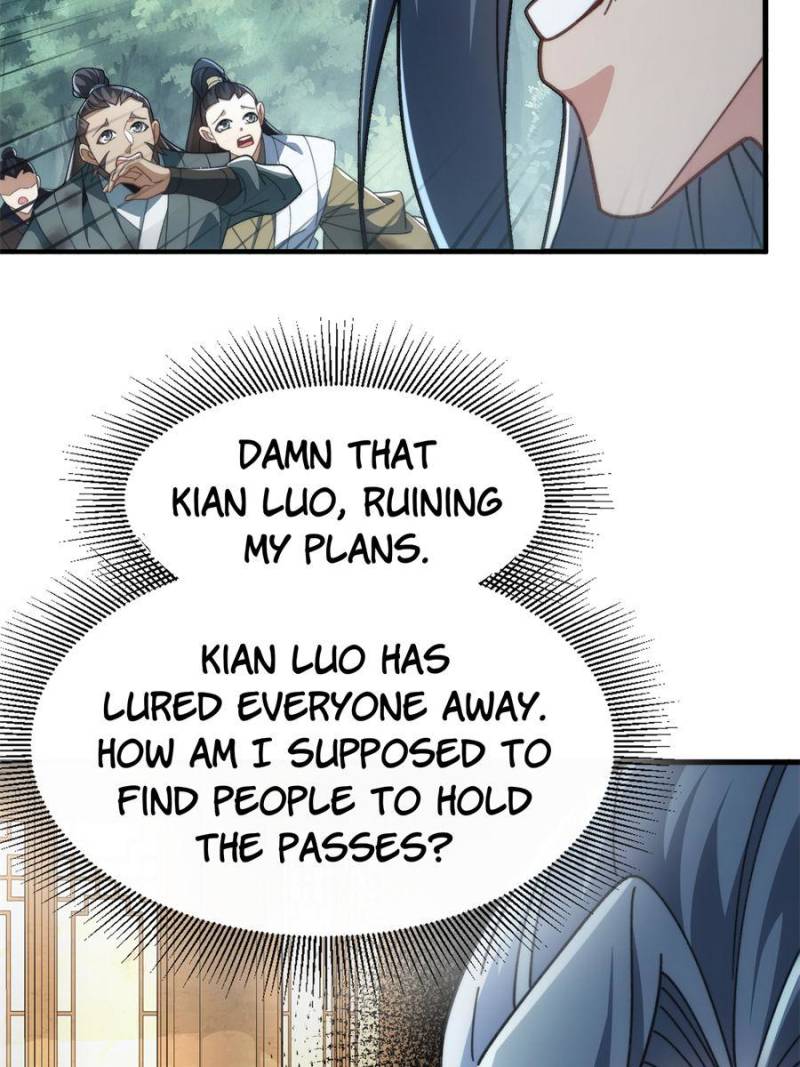 Becoming Immortal by Doing Nothing Chapter 53 - Page 5