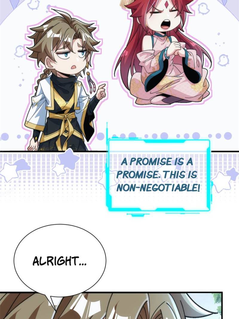 Becoming Immortal by Doing Nothing Chapter 53 - Page 51