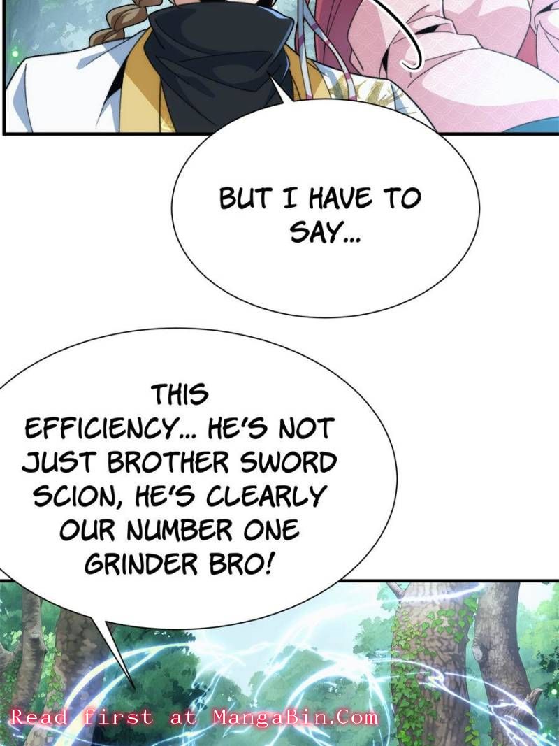 Becoming Immortal by Doing Nothing Chapter 53 - Page 53