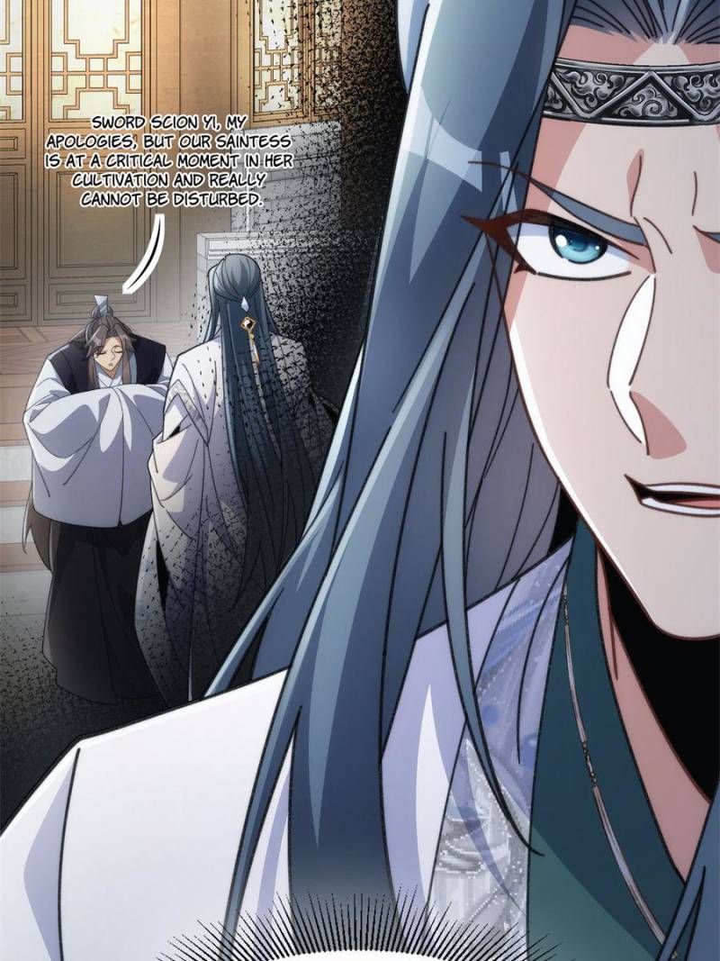 Becoming Immortal by Doing Nothing Chapter 53 - Page 6