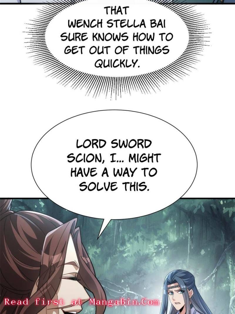 Becoming Immortal by Doing Nothing Chapter 53 - Page 7