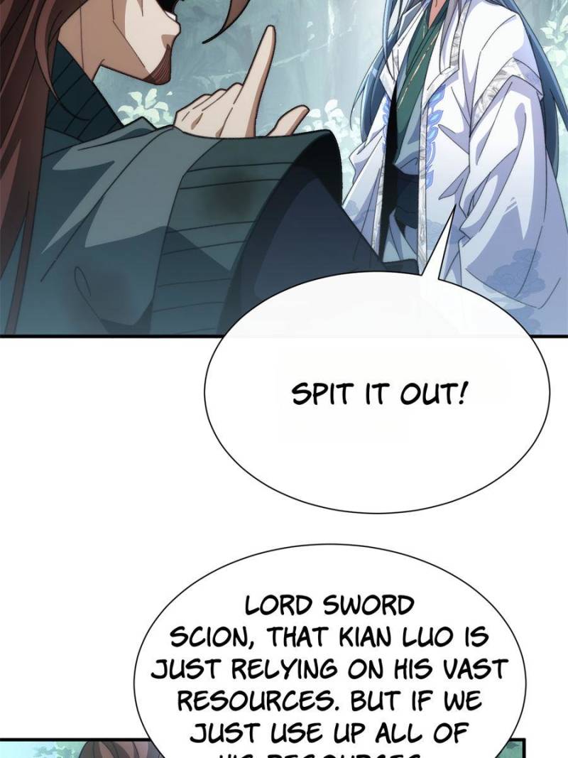 Becoming Immortal by Doing Nothing Chapter 53 - Page 8