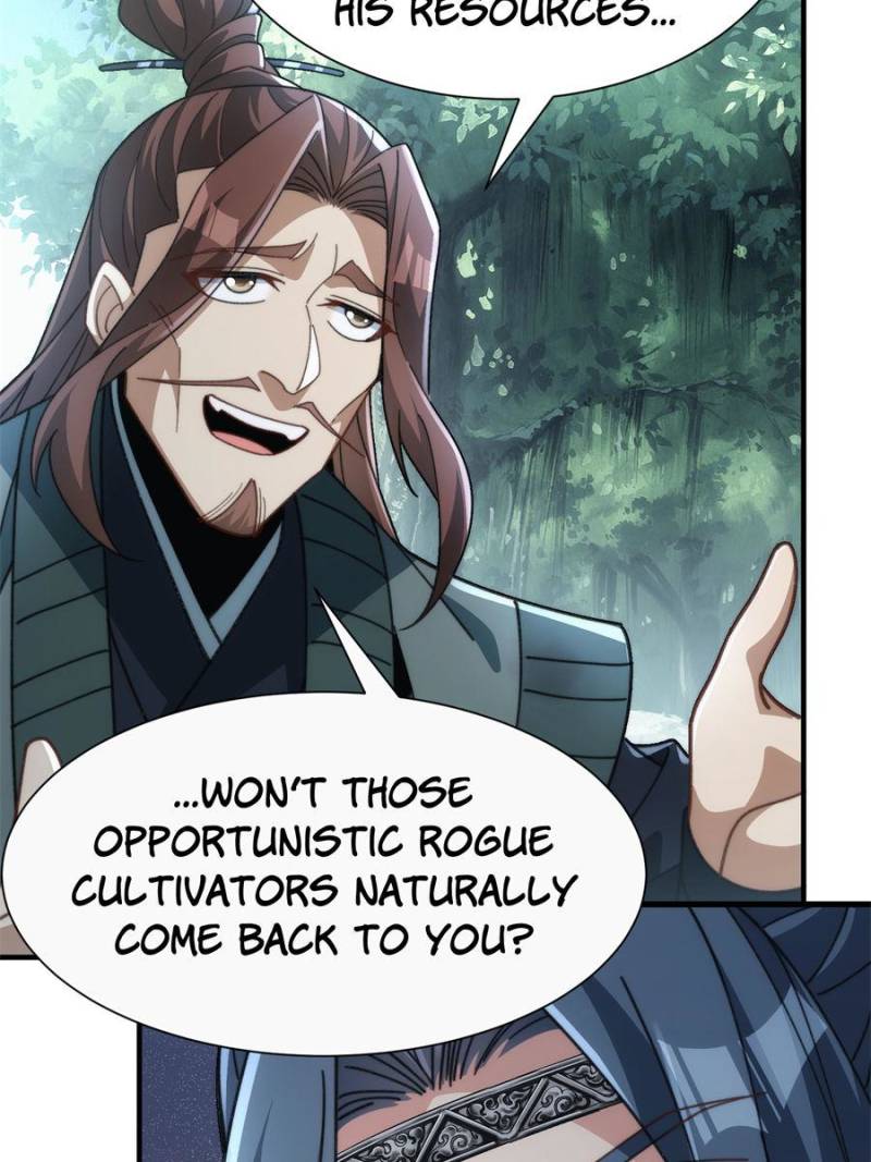 Becoming Immortal by Doing Nothing Chapter 53 - Page 9