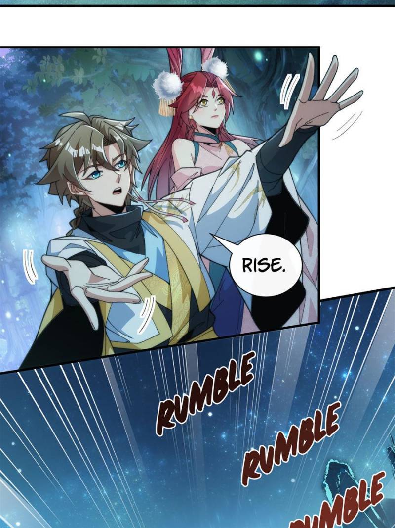 Becoming Immortal by Doing Nothing Chapter 54 - Page 1