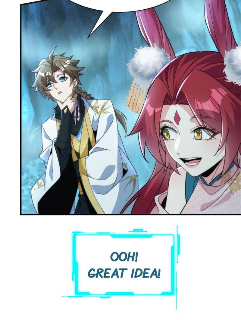 Becoming Immortal by Doing Nothing Chapter 54 - Page 10