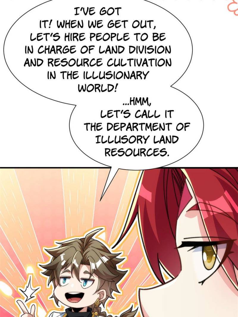 Becoming Immortal by Doing Nothing Chapter 54 - Page 12