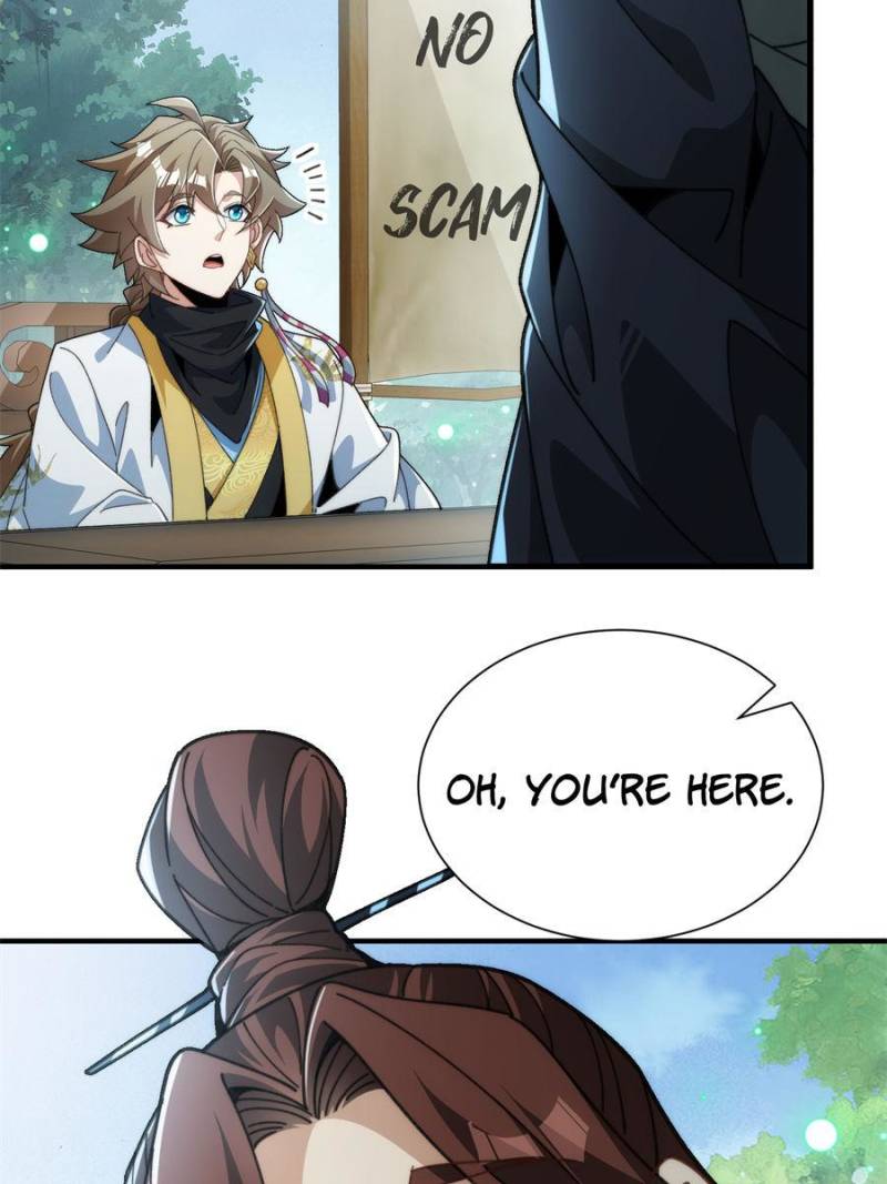 Becoming Immortal by Doing Nothing Chapter 54 - Page 15