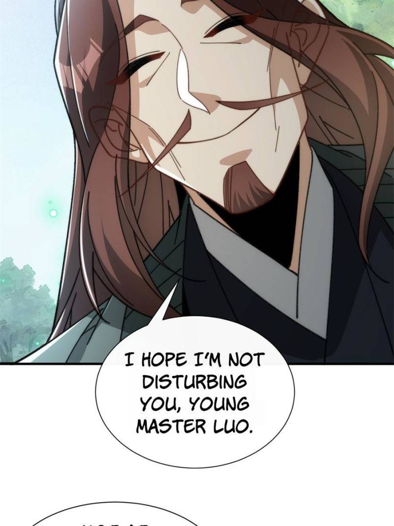 Becoming Immortal by Doing Nothing Chapter 54 - Page 16