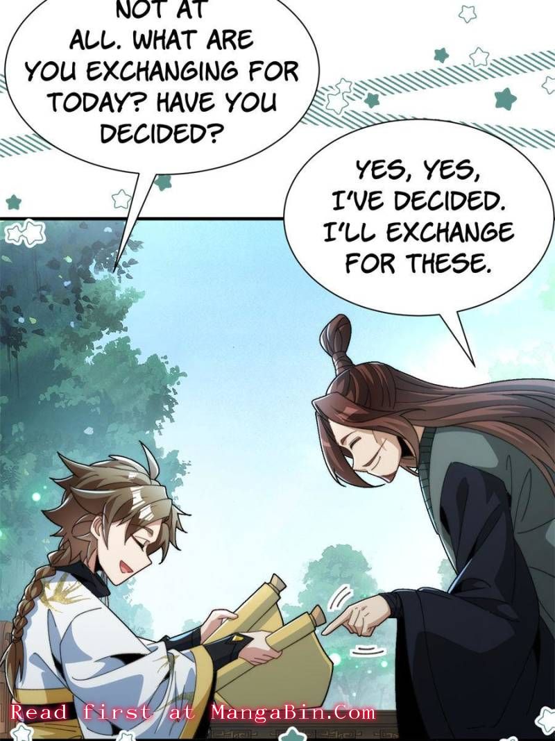 Becoming Immortal by Doing Nothing Chapter 54 - Page 17