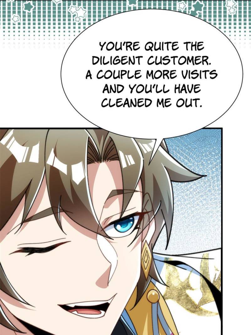 Becoming Immortal by Doing Nothing Chapter 54 - Page 18