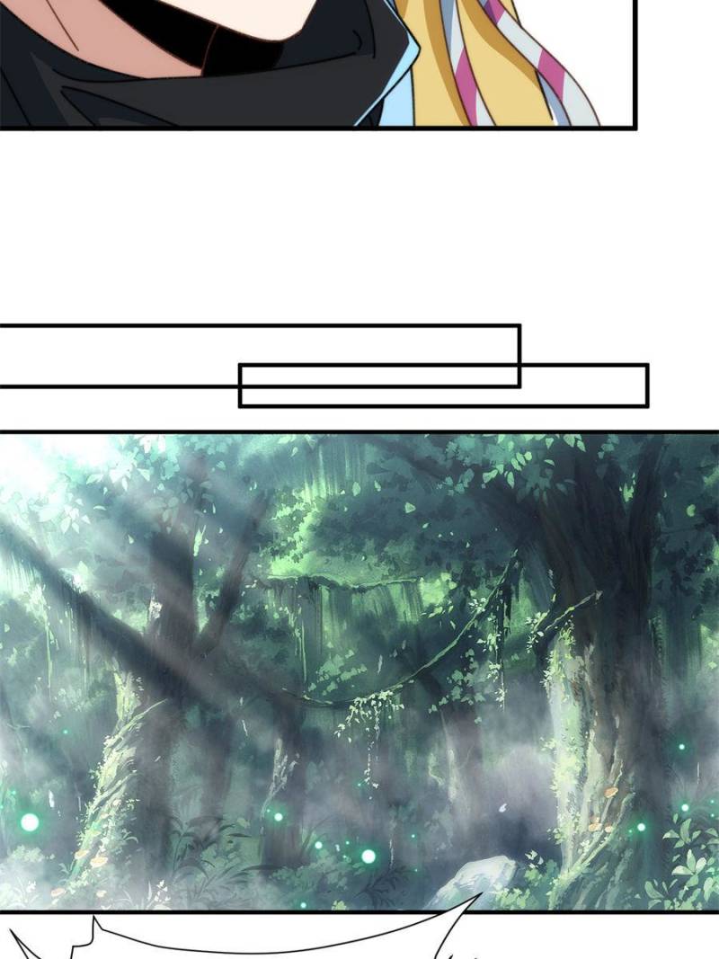 Becoming Immortal by Doing Nothing Chapter 54 - Page 19