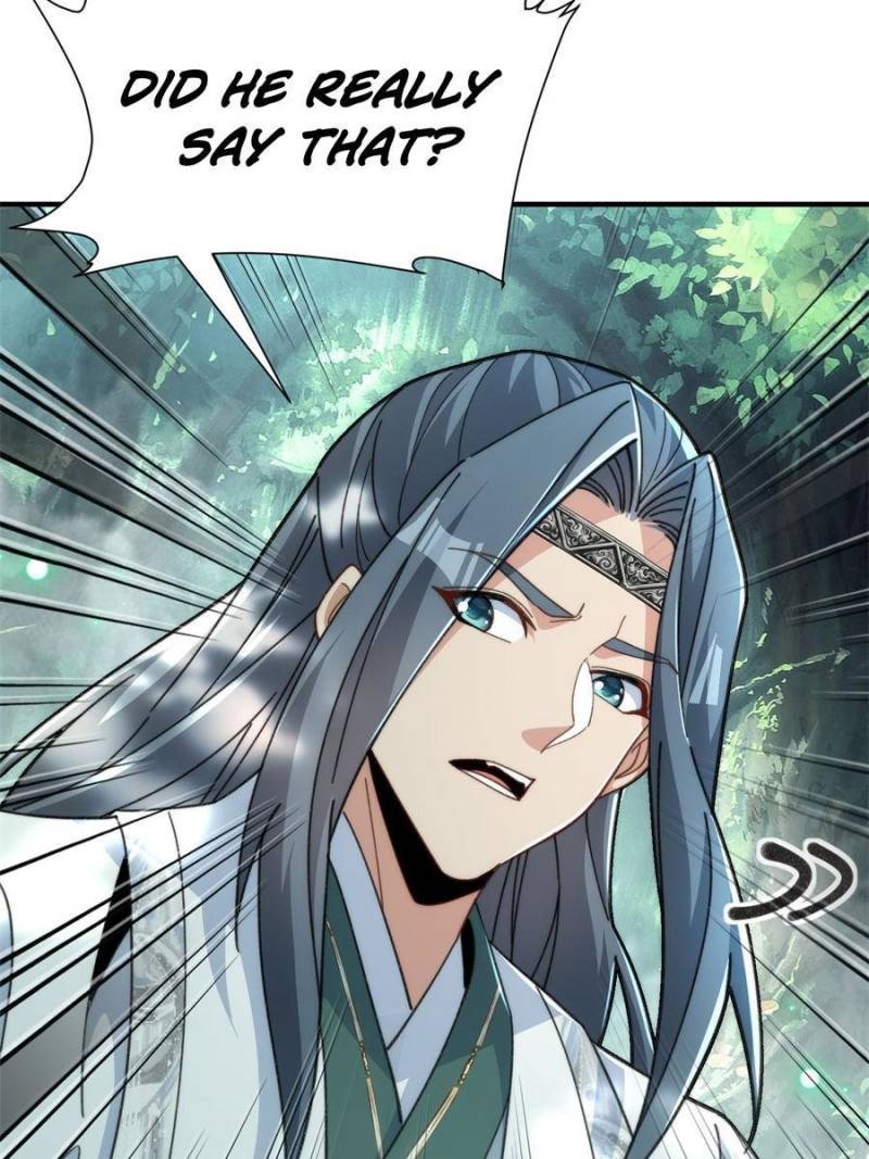 Becoming Immortal by Doing Nothing Chapter 54 - Page 20