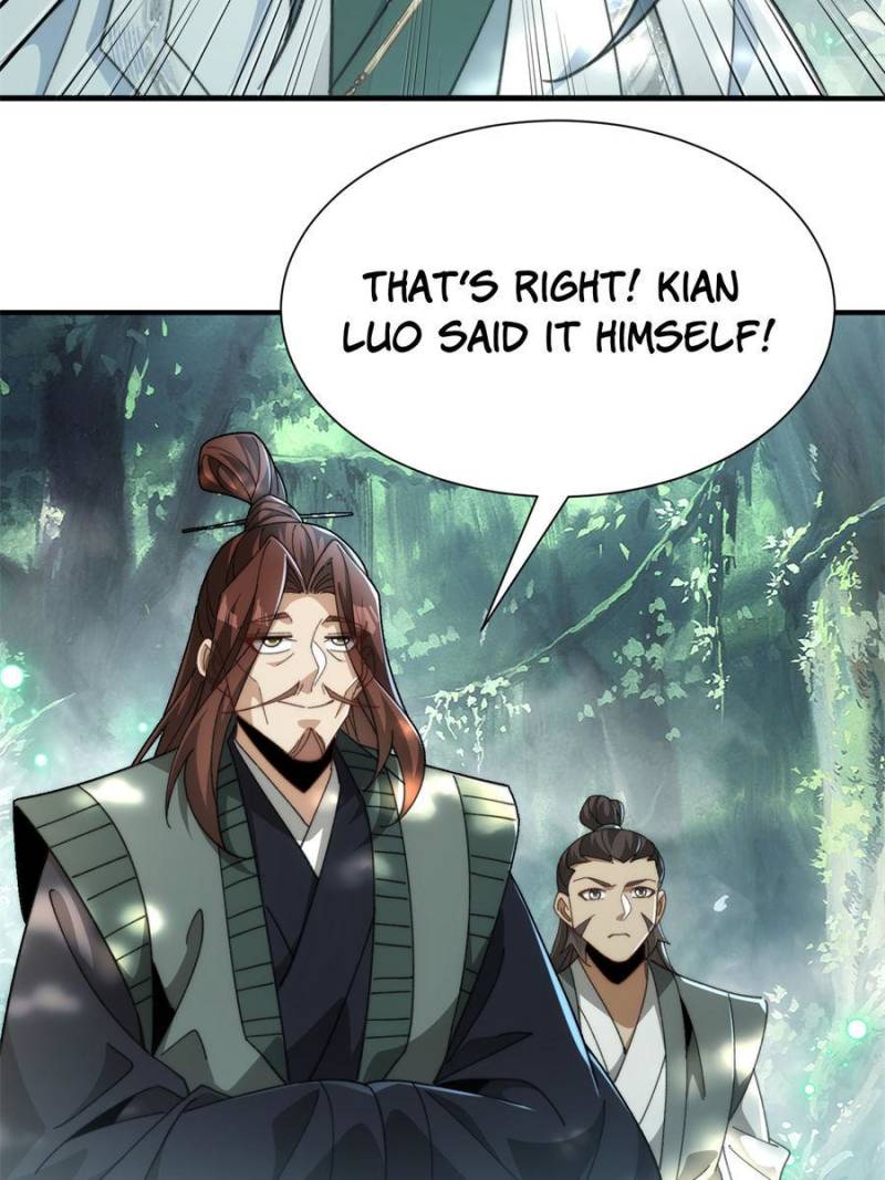 Becoming Immortal by Doing Nothing Chapter 54 - Page 21