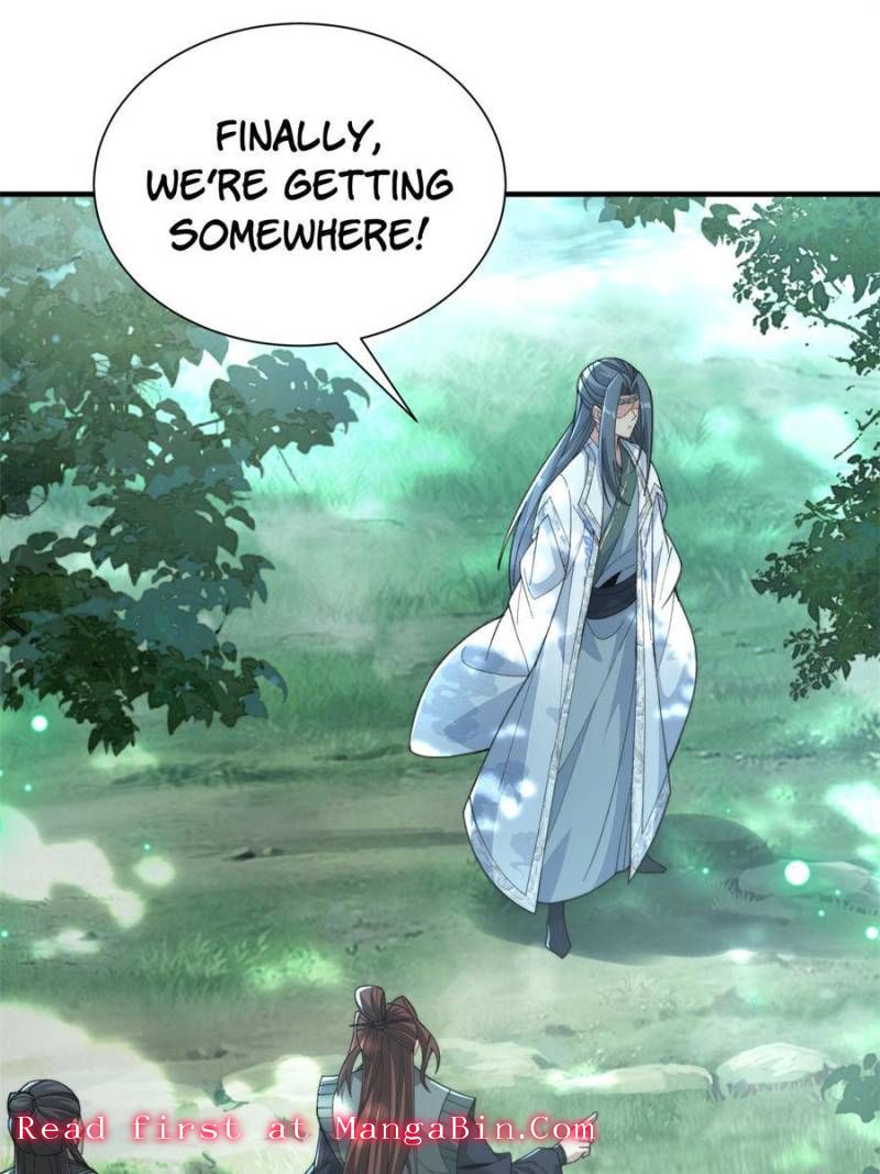 Becoming Immortal by Doing Nothing Chapter 54 - Page 23