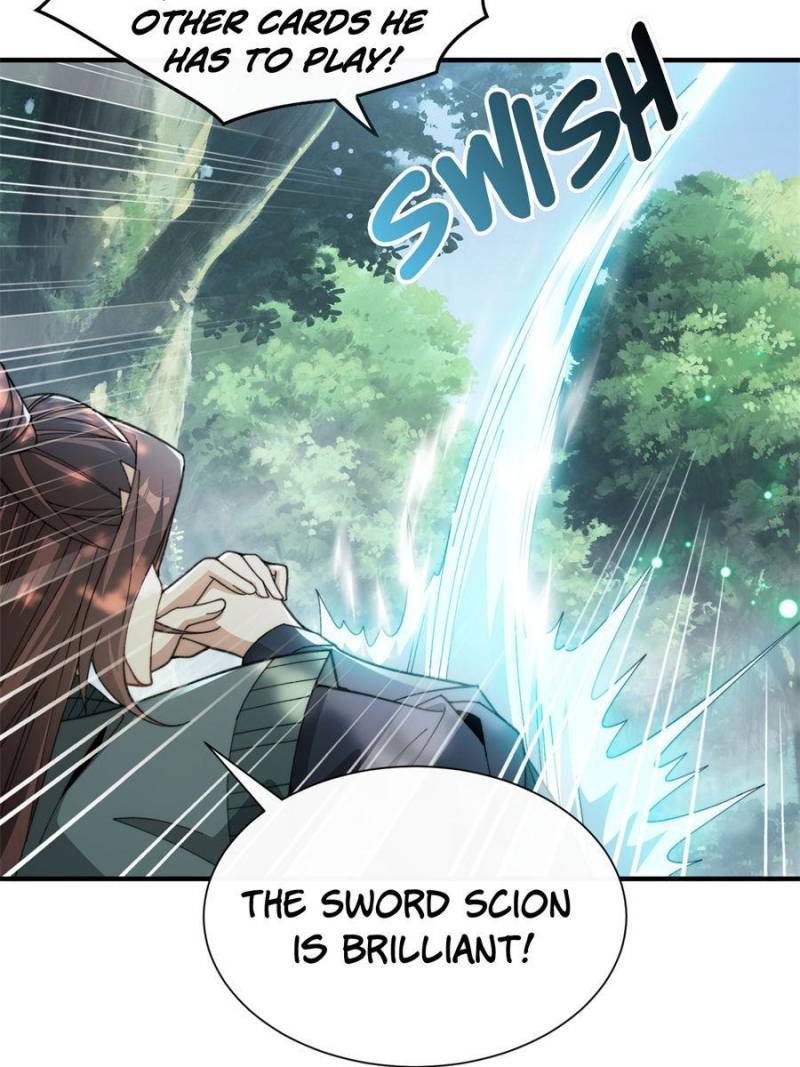 Becoming Immortal by Doing Nothing Chapter 54 - Page 25