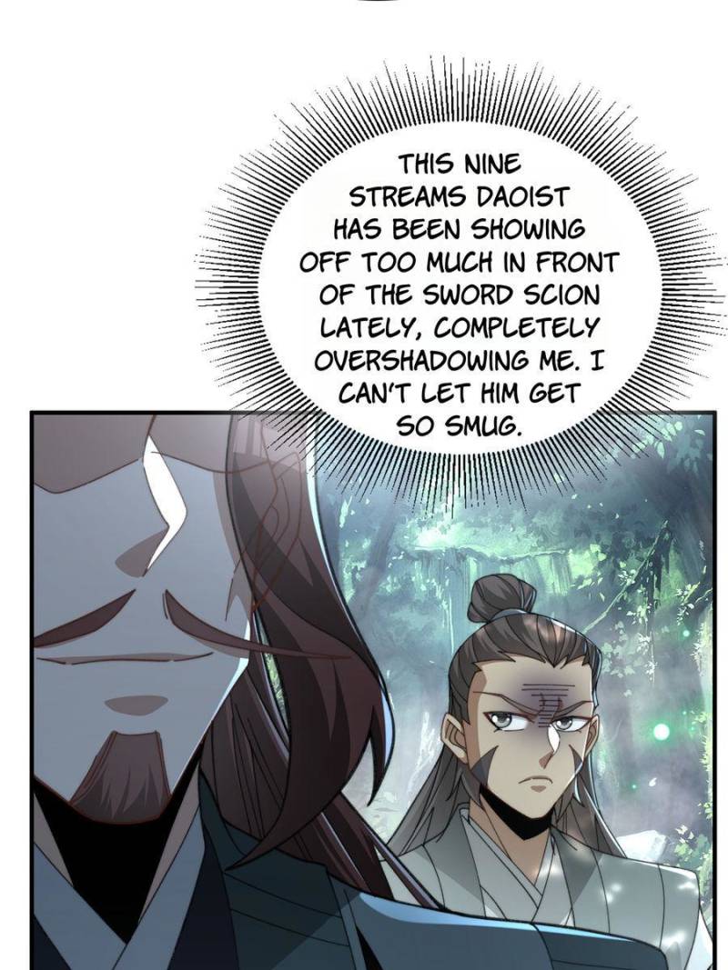 Becoming Immortal by Doing Nothing Chapter 54 - Page 26