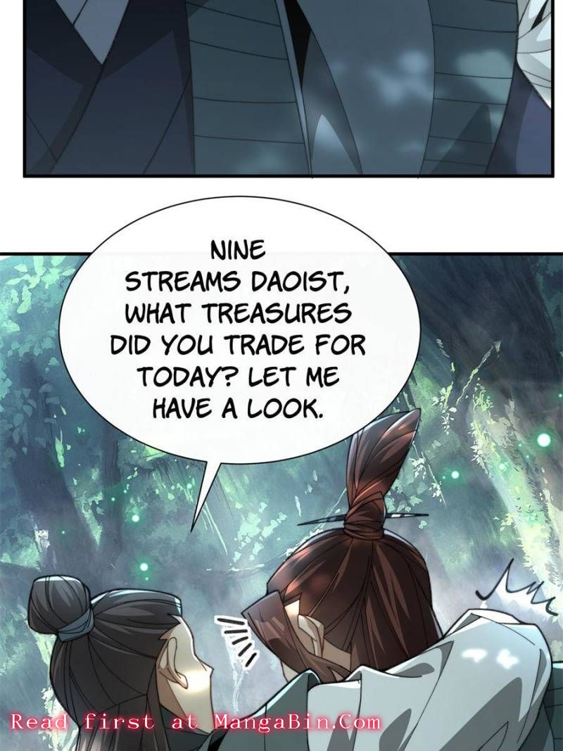 Becoming Immortal by Doing Nothing Chapter 54 - Page 27