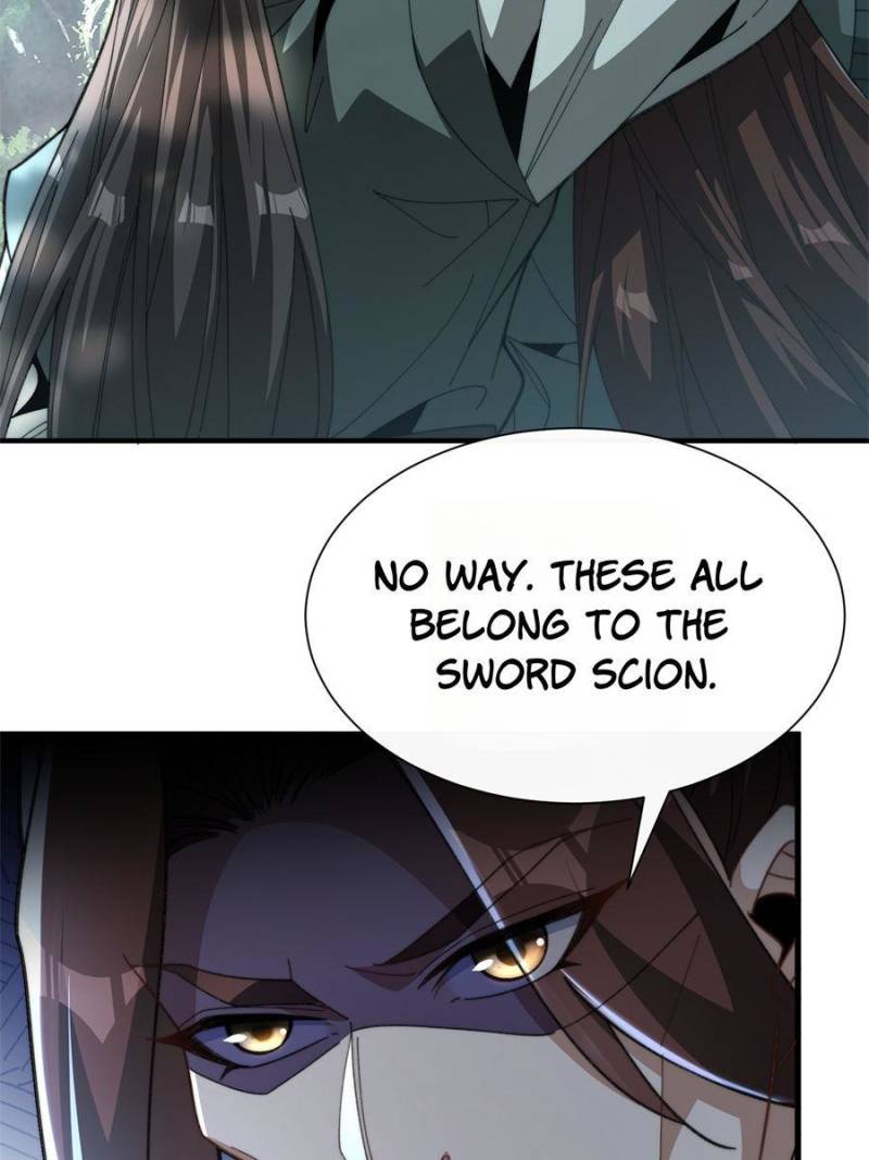 Becoming Immortal by Doing Nothing Chapter 54 - Page 28