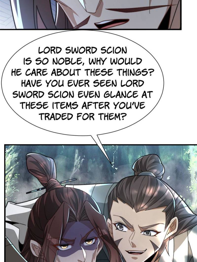 Becoming Immortal by Doing Nothing Chapter 54 - Page 29