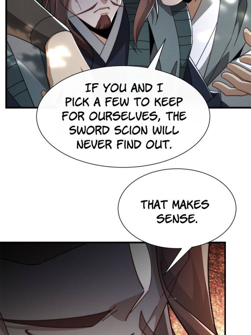 Becoming Immortal by Doing Nothing Chapter 54 - Page 30