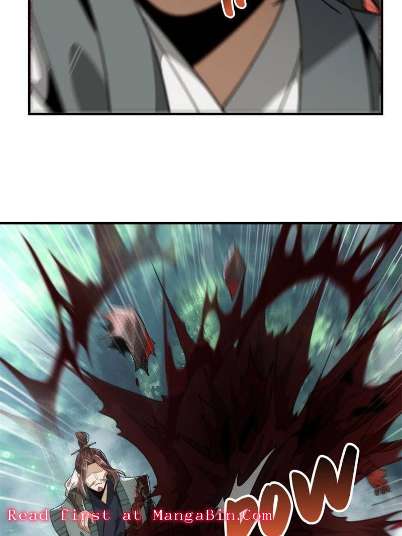 Becoming Immortal by Doing Nothing Chapter 54 - Page 32