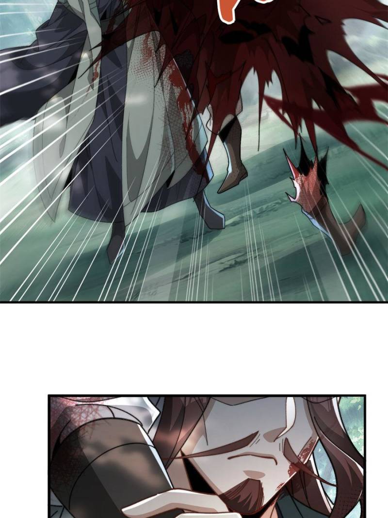 Becoming Immortal by Doing Nothing Chapter 54 - Page 33