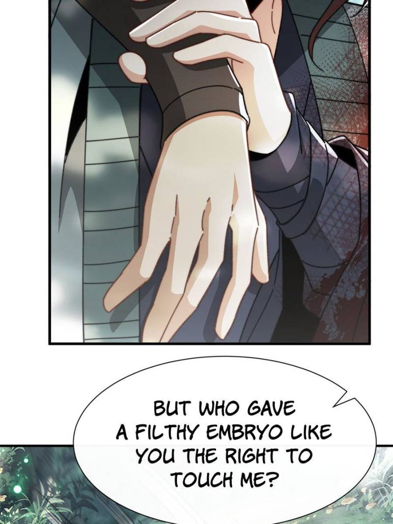 Becoming Immortal by Doing Nothing Chapter 54 - Page 34