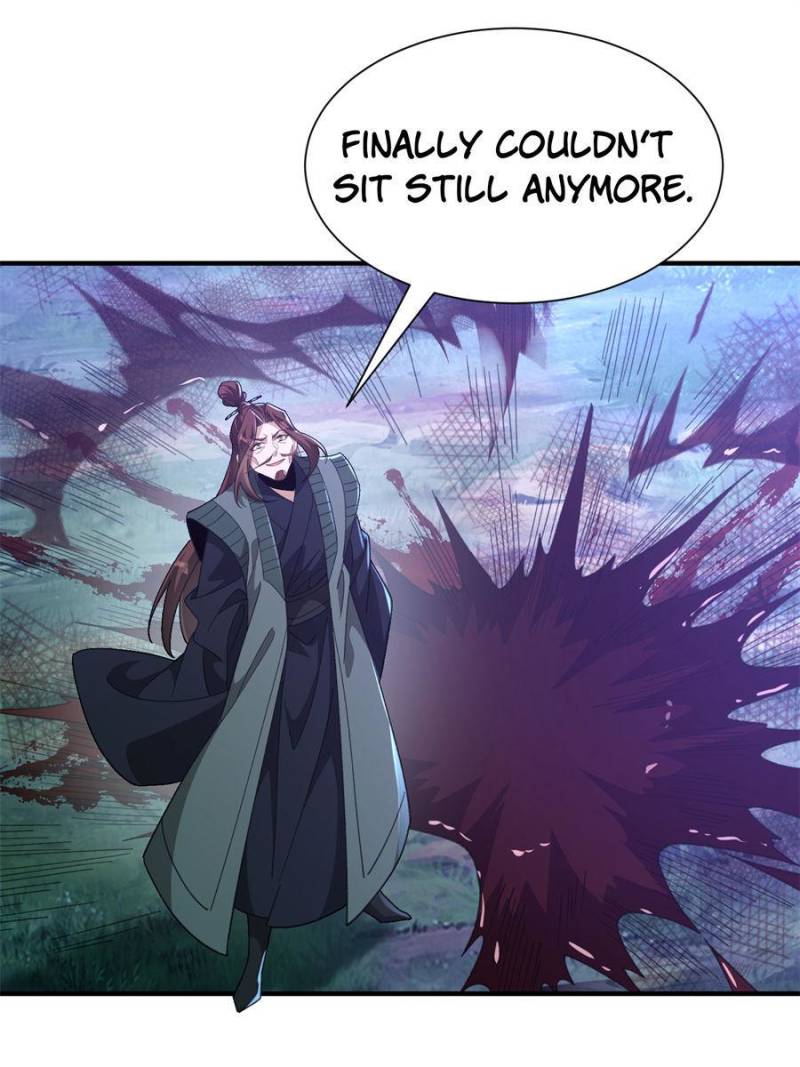 Becoming Immortal by Doing Nothing Chapter 54 - Page 36