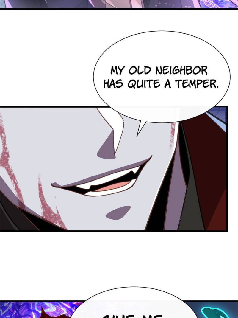 Becoming Immortal by Doing Nothing Chapter 54 - Page 40