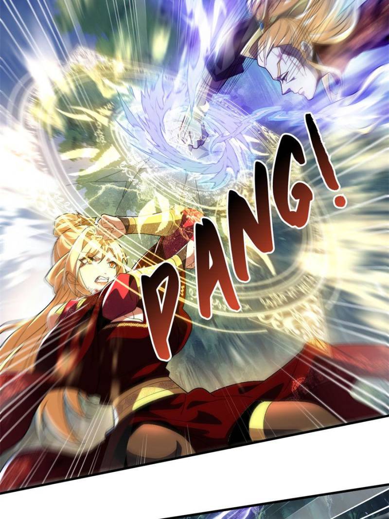 Becoming Immortal by Doing Nothing Chapter 54 - Page 44