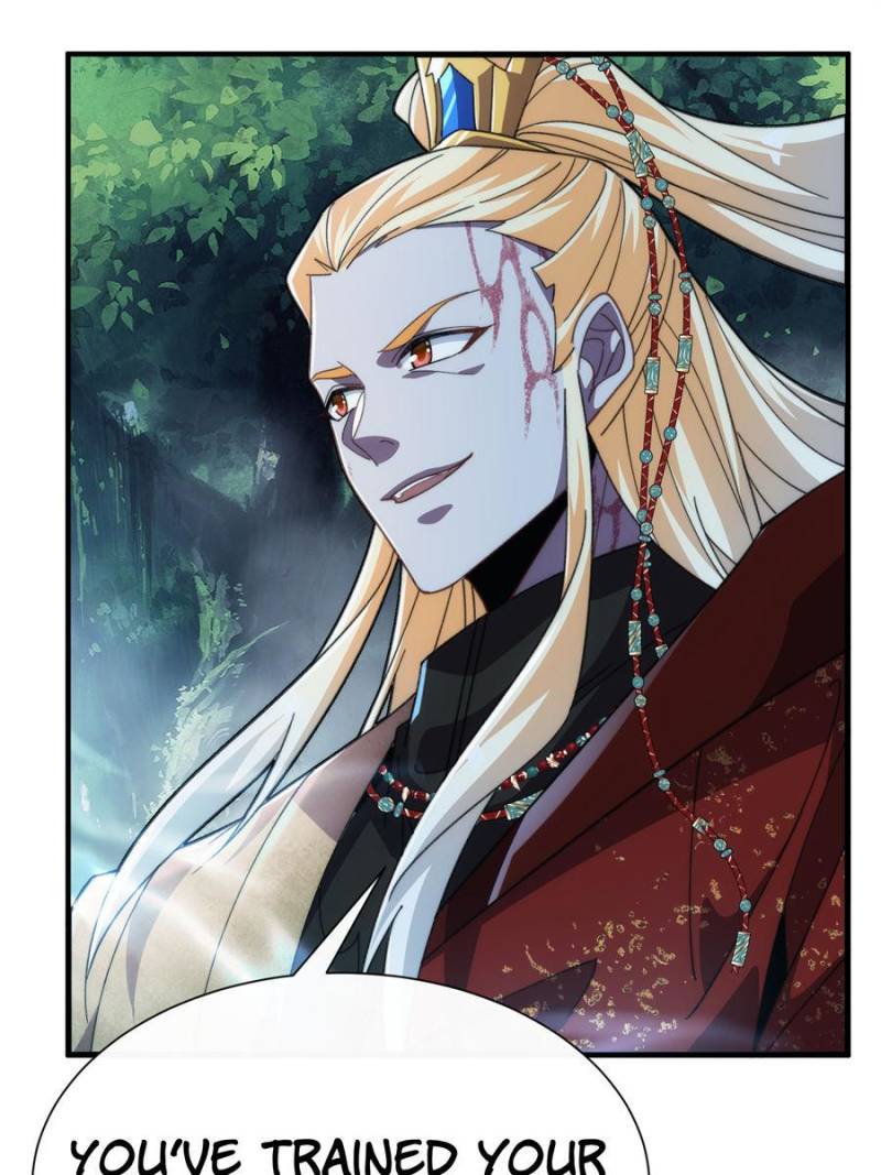 Becoming Immortal by Doing Nothing Chapter 54 - Page 47