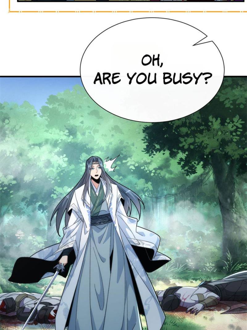 Becoming Immortal by Doing Nothing Chapter 54 - Page 52