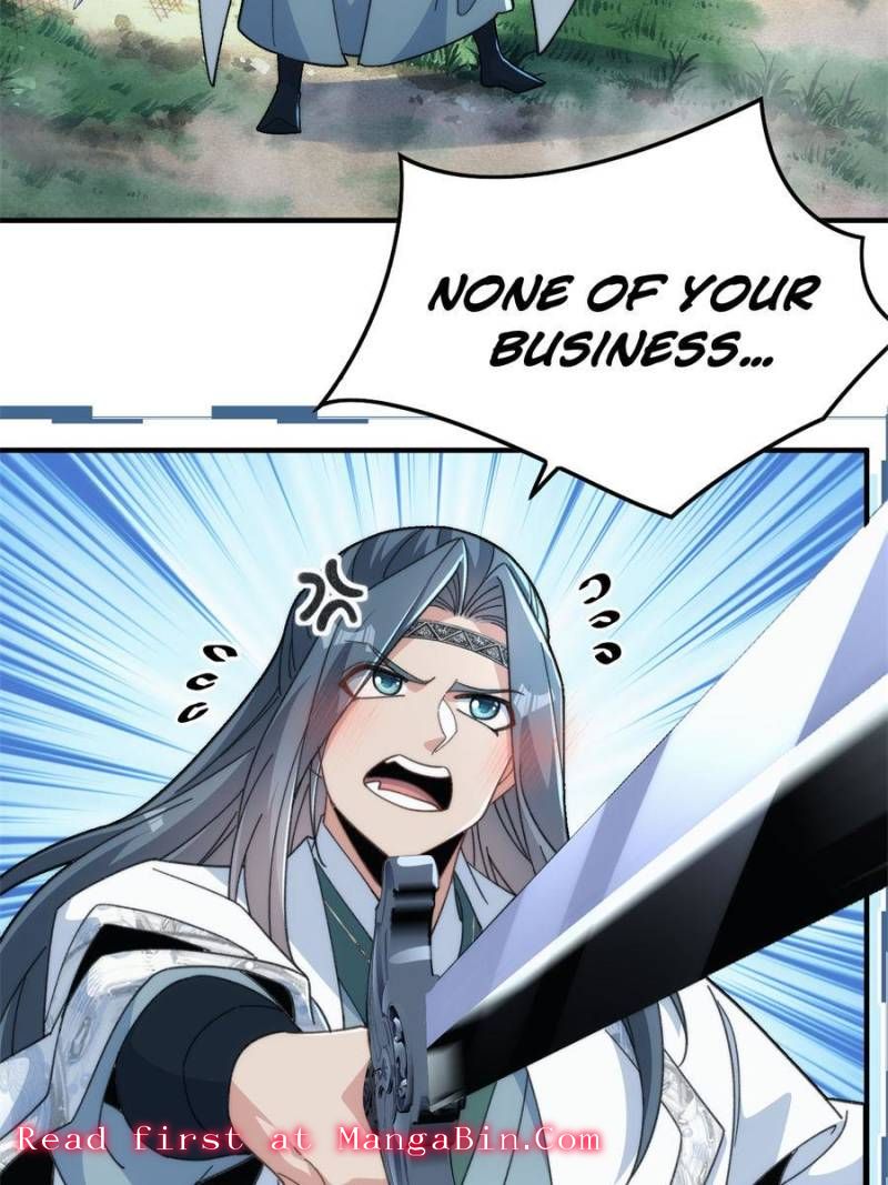 Becoming Immortal by Doing Nothing Chapter 54 - Page 53